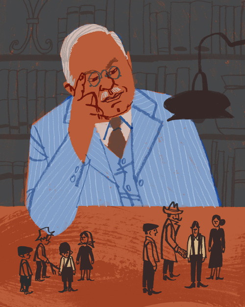 Alfred Adler, psychologist